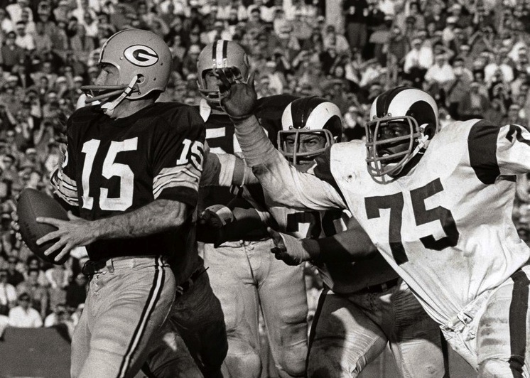 Deacon Jones remembered as NFL's most feared sack master