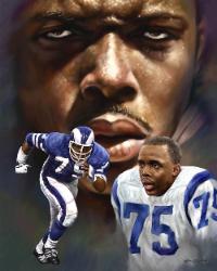 How Eatonville's Deacon Jones made NFL history