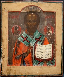 Saint Nicholas, Bishop of Myrrh