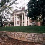 The Herndon Home (1910) in Atlanta was the residence of Alonzo Herndon, the founder of Atlanta Life Insurance Company, and his wife Adrienne, who designed the house. The remarkable structure has been a National Historic Landmark since 2000.