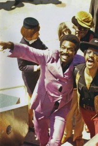 Wilson Pickett