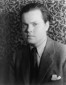 Orson Welles in 1937 photographed by Carl Van Vechten (Photo: Wikipedia)