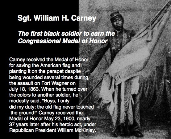 carney medal of honor