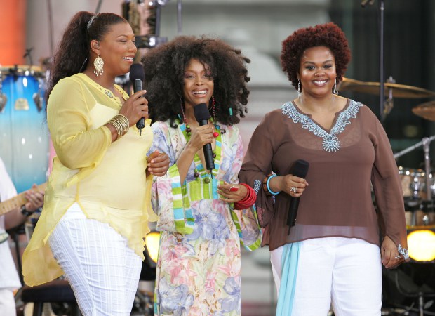 GMA Summer Concert Series With Queen Latifah