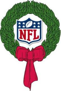 NFL Wreath