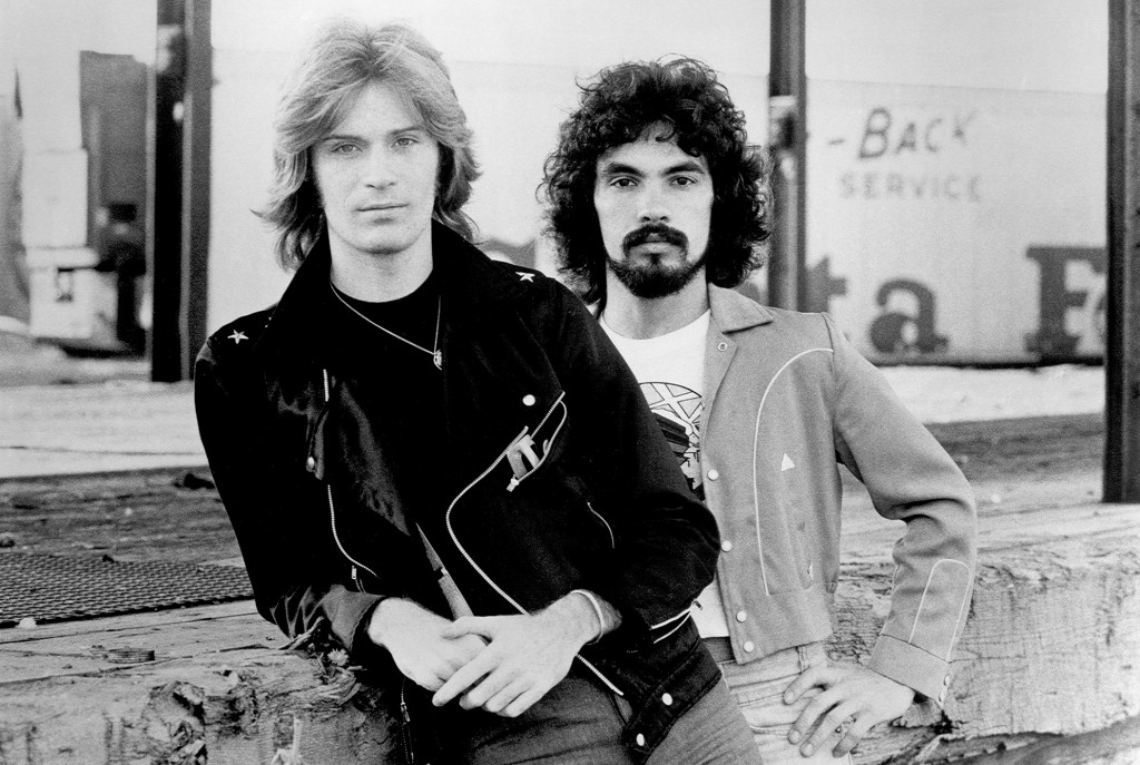 Photo of Hall & Oates