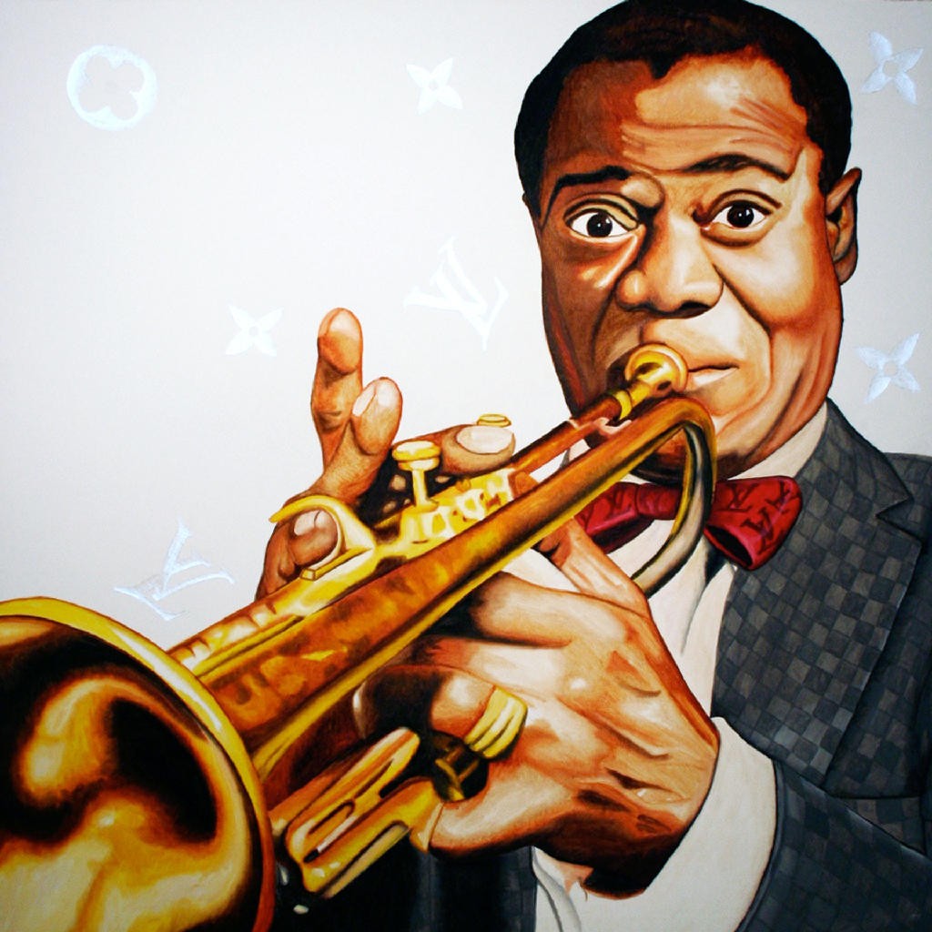 louis armstrong