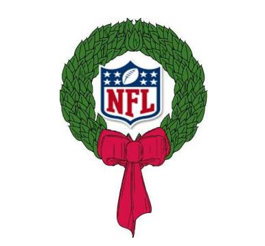 nfl christmas