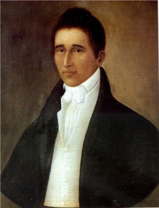 Joshua Johnston