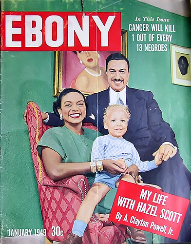 ebony 1949