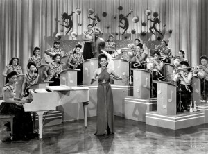 Anna Mae Winburn and The International Sweethearts of Rhythm