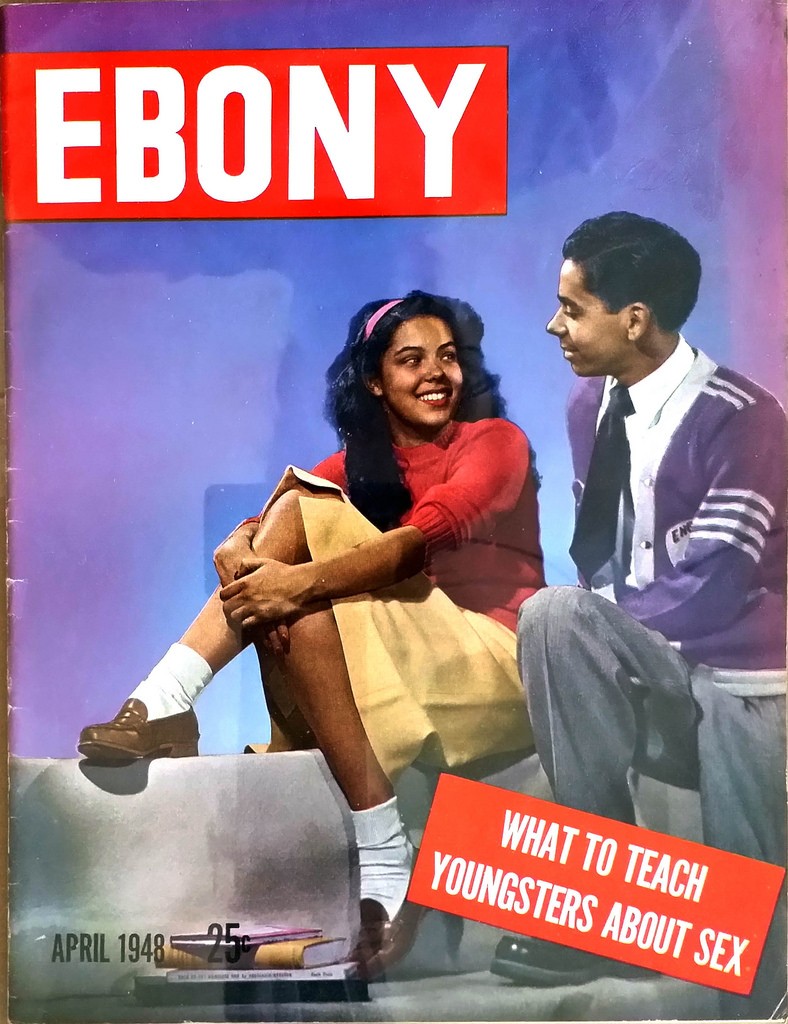 ebony cover