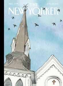 "Nine" by Barry Blitt