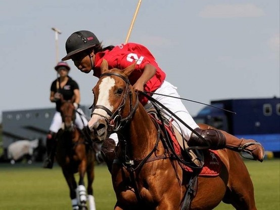 polo player