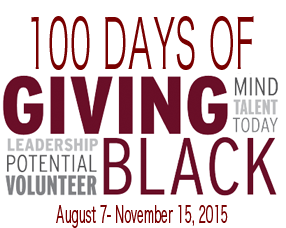 100-Days-of-Giving-Black