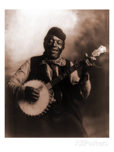 african-american-man-seated-and-holding-banjo-1911