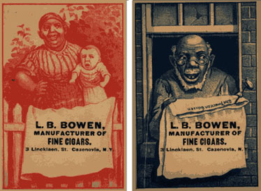 Trade cards