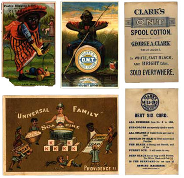 Trade cards