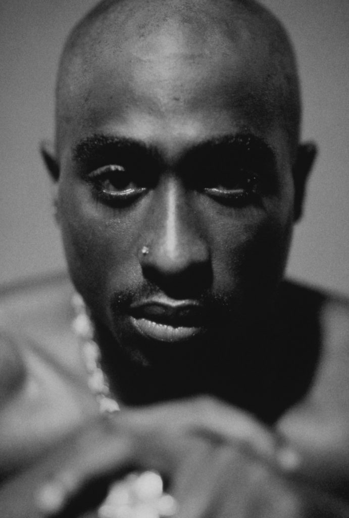 Tupac Shakur