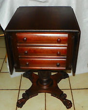 thomas day parlor stool