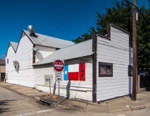 This building at 138 W. Gray was the location of Matt Garner's BBQ  (Photo: J.C. Reid/Houston Chronicle)