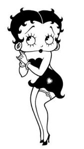 Betty Boop2