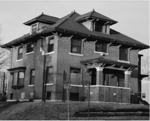 The Rector Mansion located at 2000 E. 12 ST in Kansas City, Missouri (Photo: TheGreaterKansasCity.org)