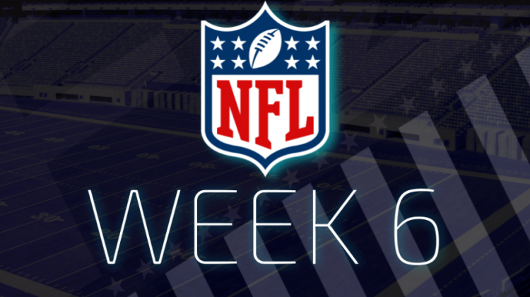 Nfl Open Thread Week 6 — Pragmatic Obots Unite