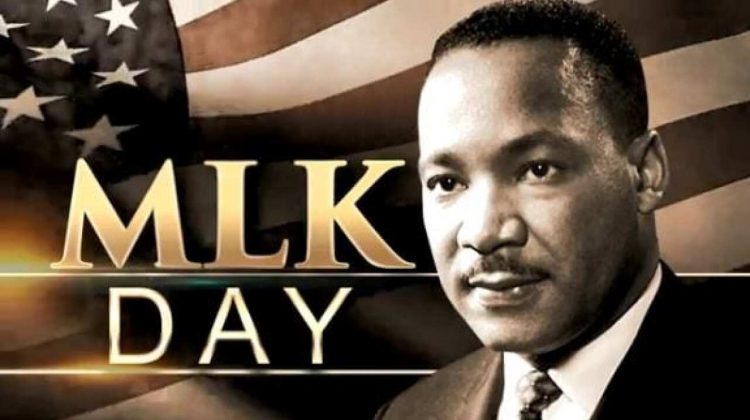 Monday Open Thread: Happy Martin Luther King Jr. Day — Pragmatic Obots ...