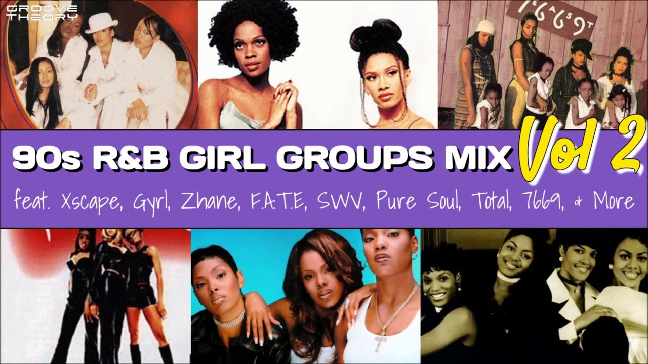 Friday Afternoon Thread Rankem Those Fabulous 90s Girl Group Hits